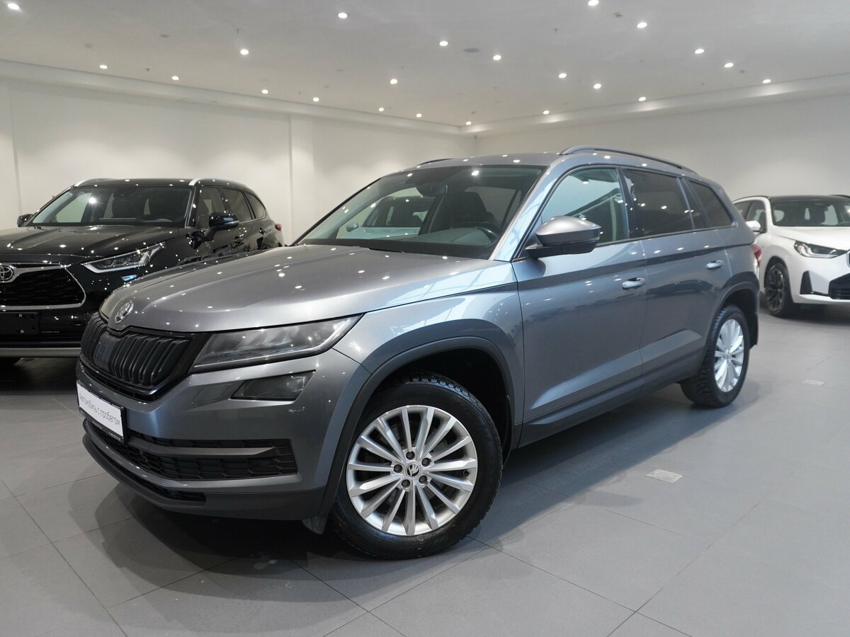 Skoda Kodiaq I