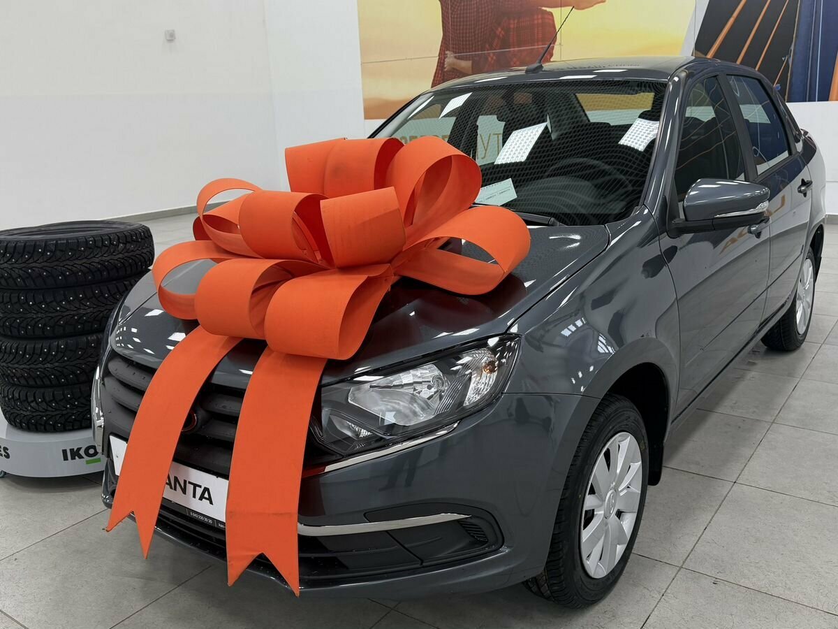 Lada (ВАЗ) Granta I Рестайлинг