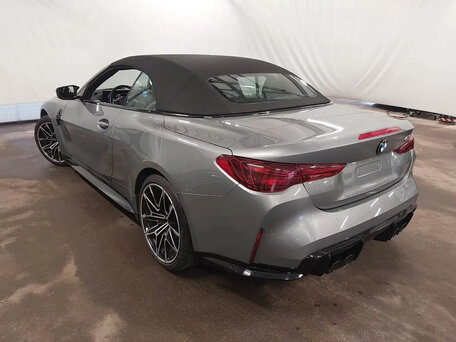 2025 BMW M4 Competition Package G82/G83 Рестайлинг, серый, 12970000 рублей, вид 3