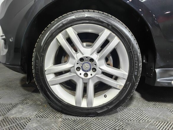 2016 Mercedes-Benz GLE 300 I (W166), чёрный, 3055150 рублей - вид 8