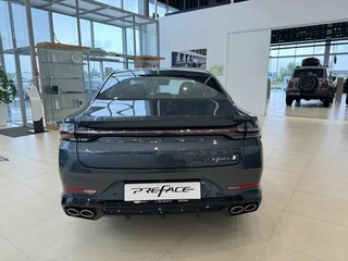 2026 Geely Preface I, серый, 3629190 рублей, вид 3