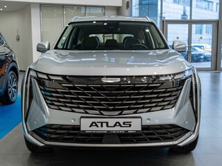 2025 Geely Atlas II, серебристый, 3970990 рублей, вид 2