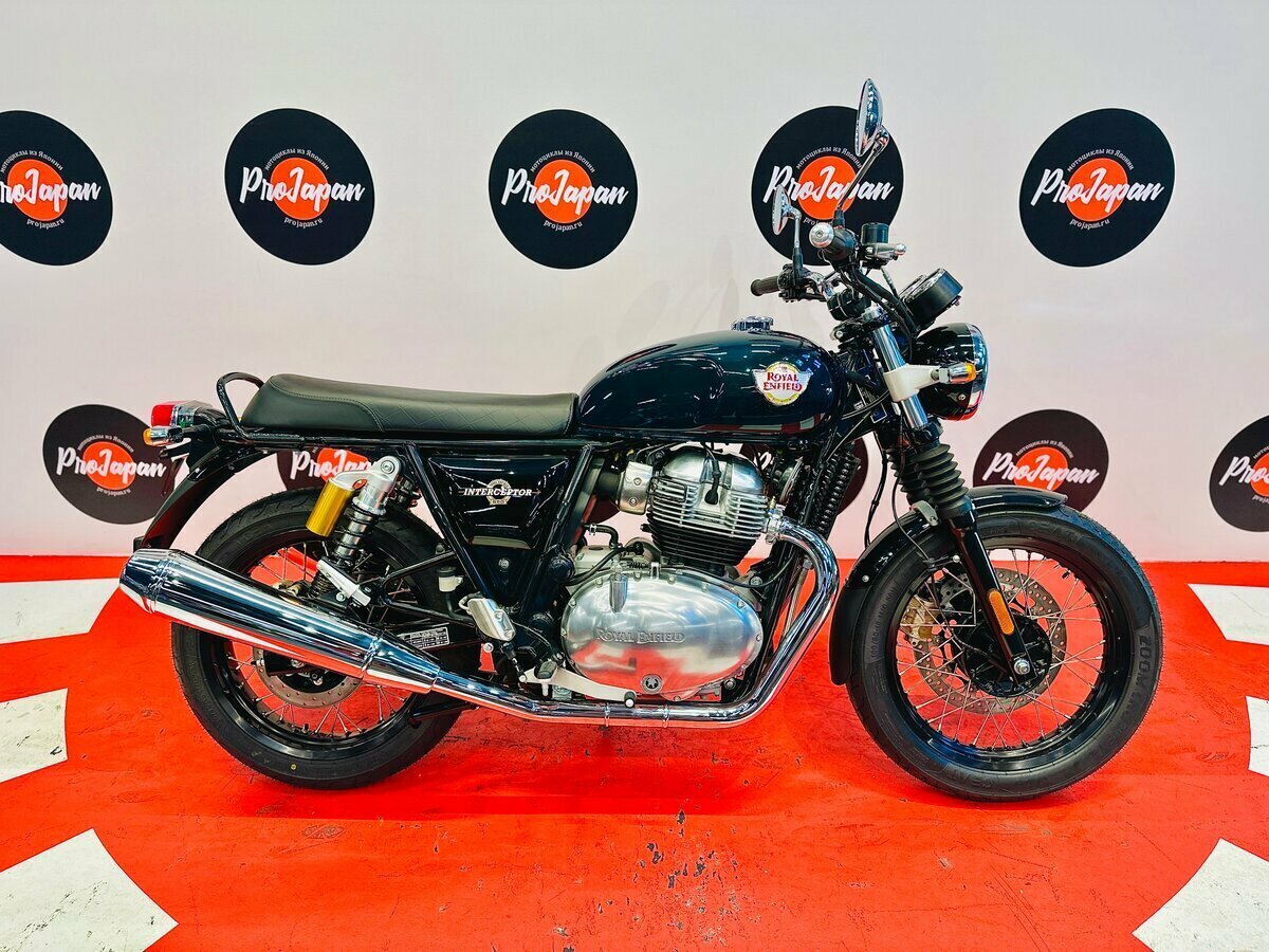 Royal Enfield INT650