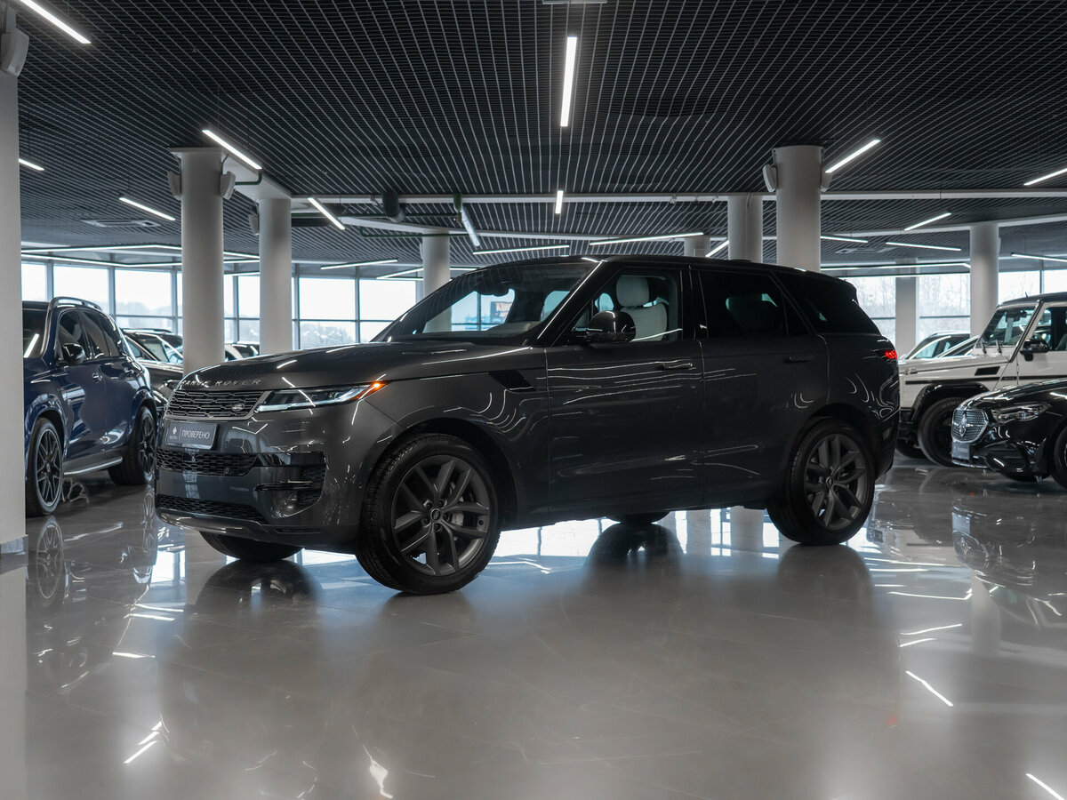 Land Rover Range Rover Sport III