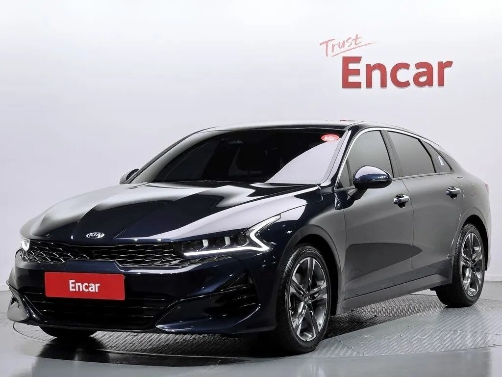 Kia K5 III