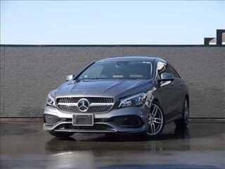 2018 Mercedes-Benz CLA 180 I (C117, X117) Рестайлинг, серебристый, 1250000 рублей, вид 1