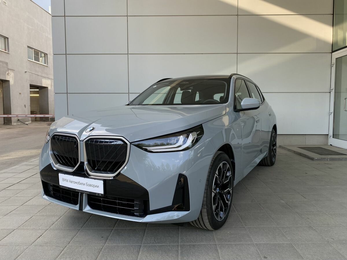 BMW X3 Long 30L xDrive IV (G45/G48)