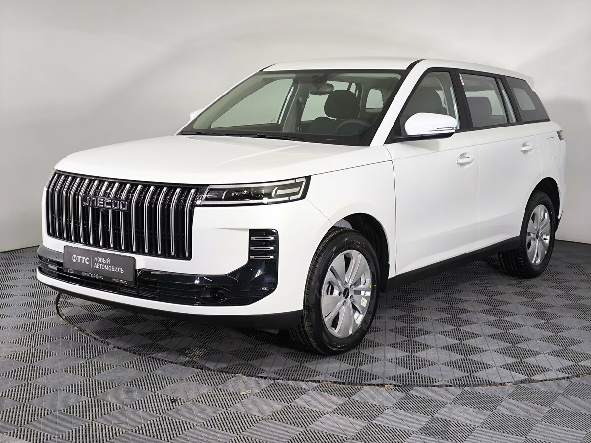 Jaecoo J6