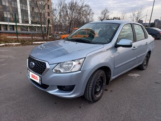 2014 Datsun on-DO I, голубой, 500000 рублей, вид 1
