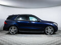2015 Mercedes-Benz GLE 400 I (W166), синий, 2950000 рублей - вид 3