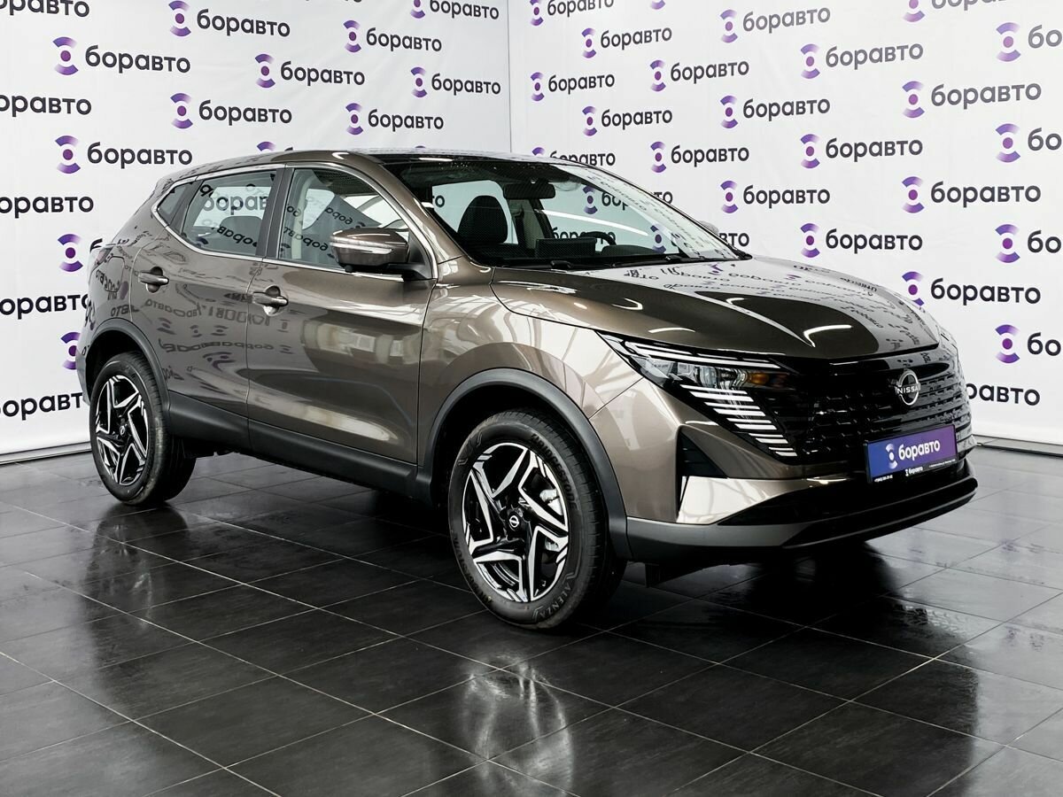 Nissan Qashqai II Рестайлинг 2