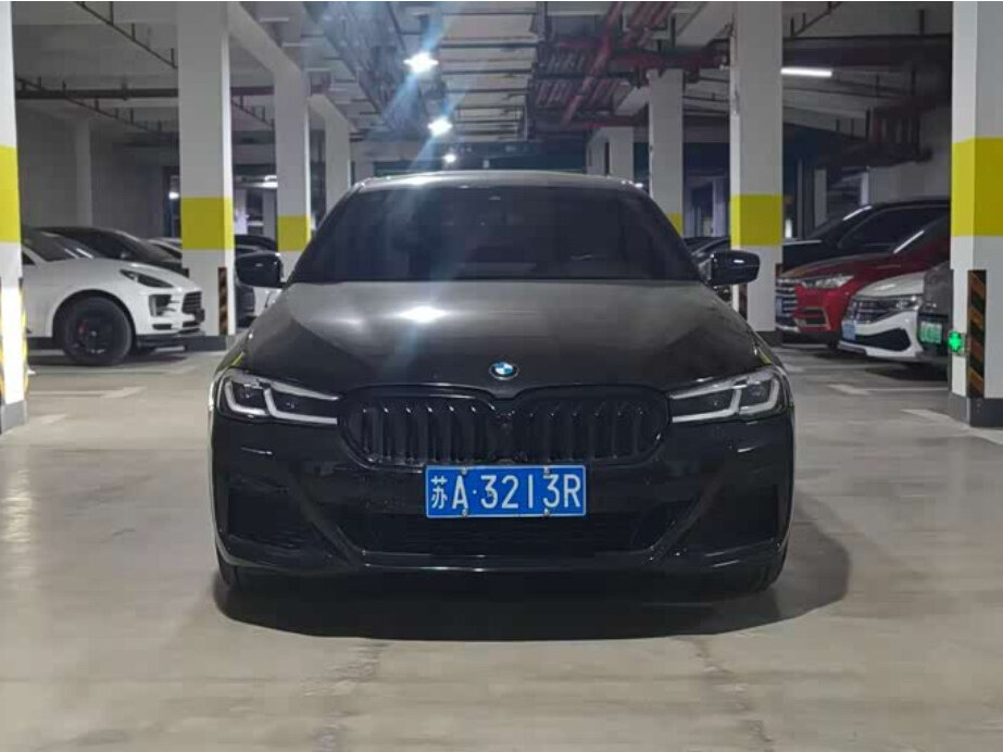 BMW 5 серии Long 530Li xDrive VII (G30/G31/G38) Рестайлинг