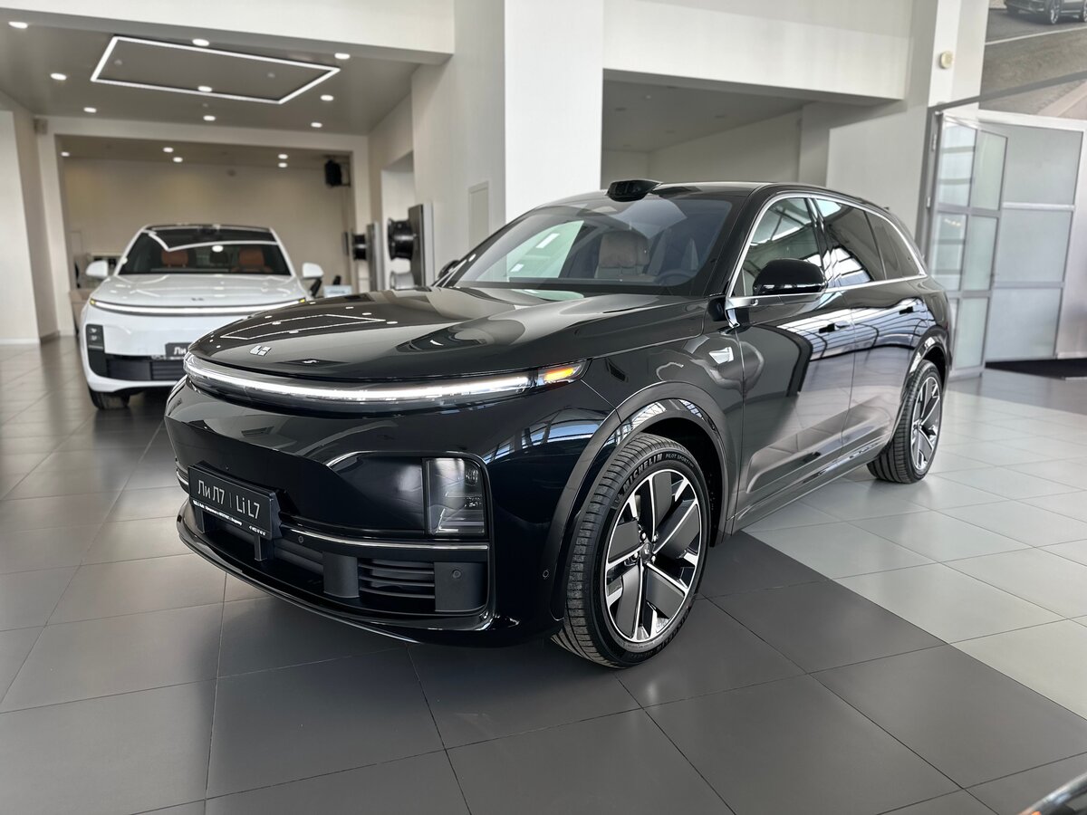 Li Auto (Lixiang) L7 52.3 kWh I Рестайлинг