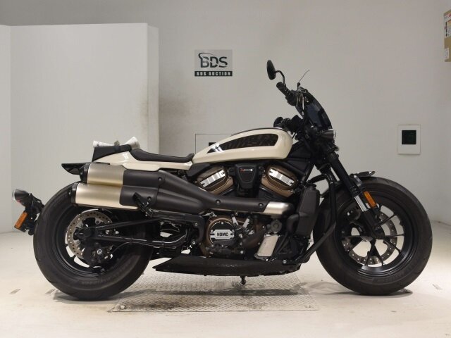Harley-Davidson Sportster S