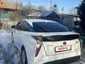 2016 Toyota Prius IV (XW50), белый, 1700000 рублей - вид 9