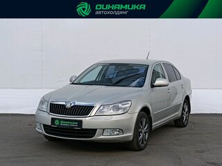 Skoda Octavia II (A5) Рестайлинг