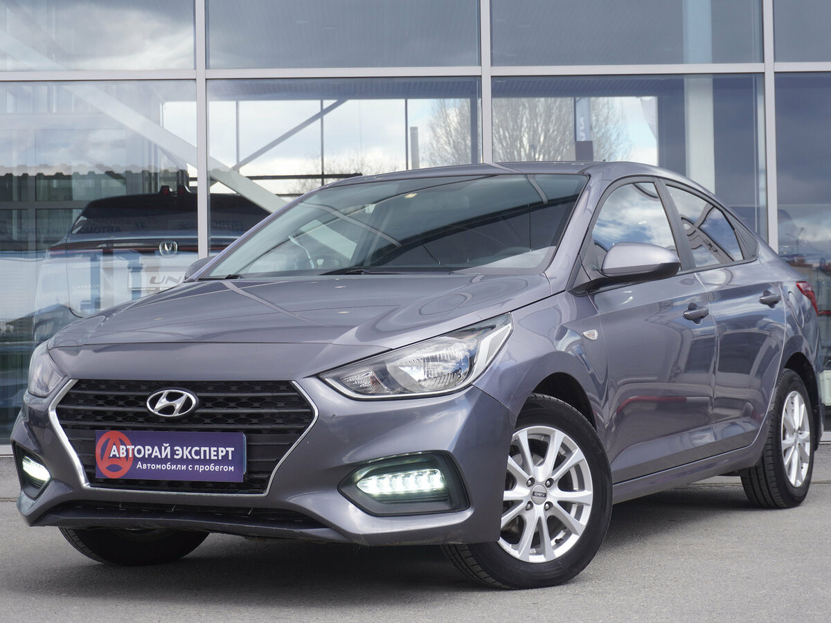 Hyundai Solaris II
