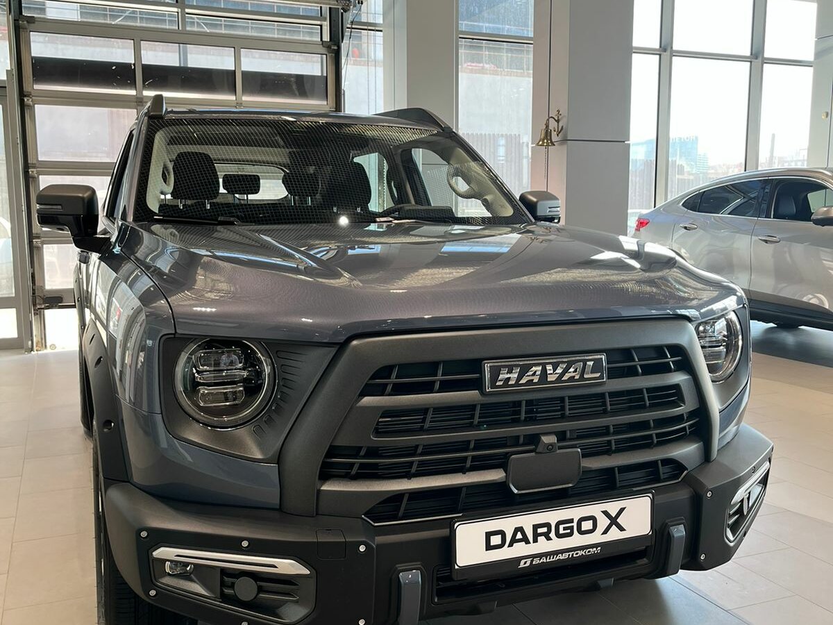 Haval Dargo X I
