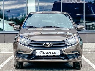 2026 Lada (ВАЗ) Granta I Рестайлинг, коричневый, 1310000 рублей, вид 2