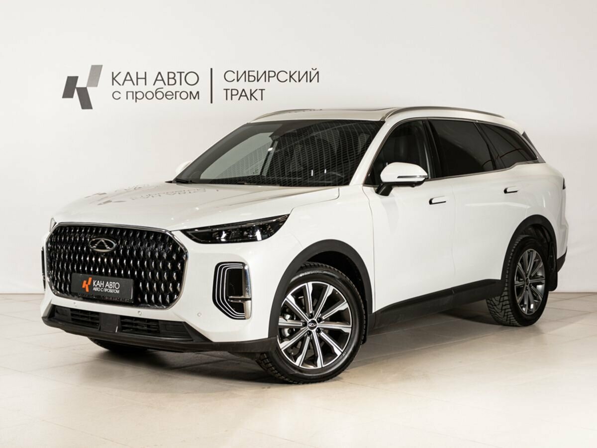 Chery Tiggo 9 I