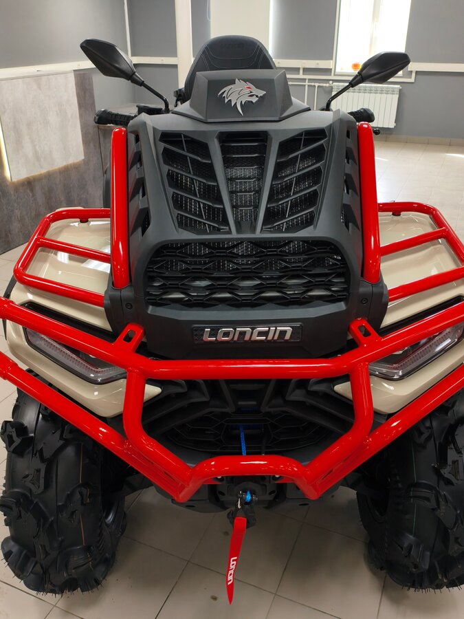 Loncin Xwolf 1000 Mud