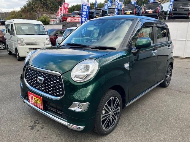 Daihatsu Cast I