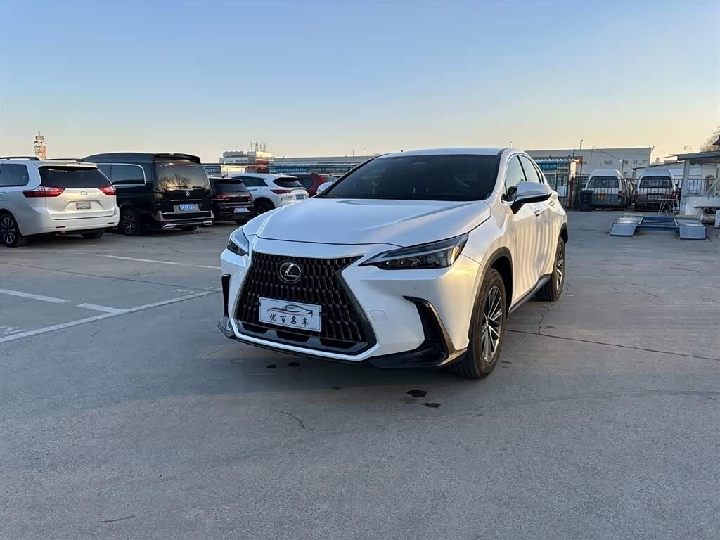 Lexus NX 260 II