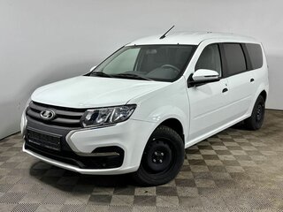 2026 Lada (ВАЗ) Largus I Рестайлинг, белый, 1582000 рублей, вид 1