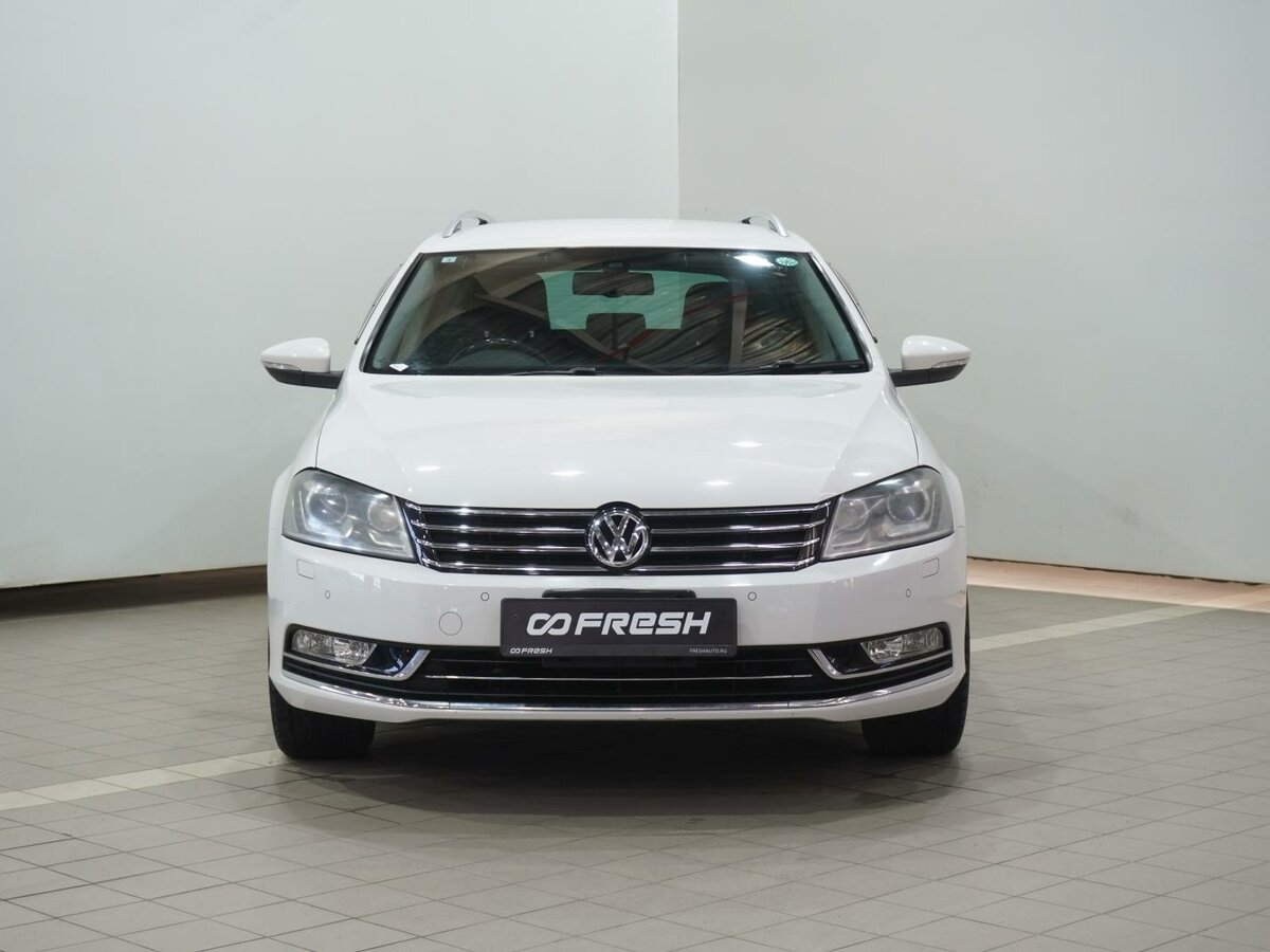 Volkswagen Passat B7