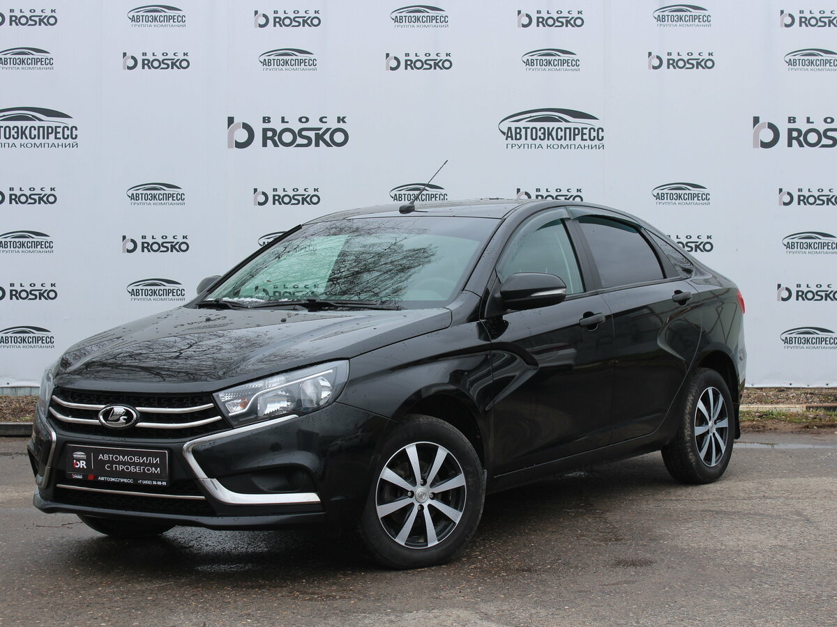 Lada (ВАЗ) Vesta I
