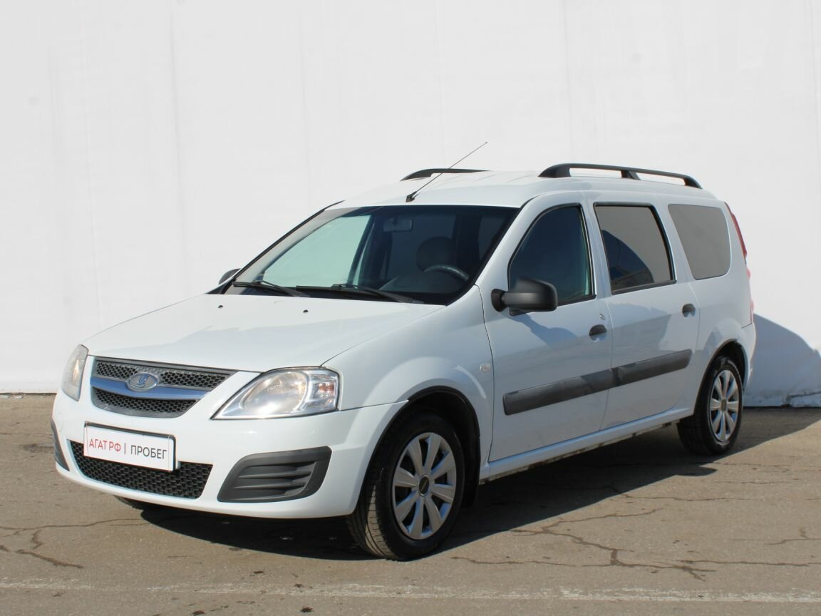 Lada (ВАЗ) Largus I