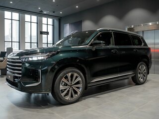2025 Exeed VX I Рестайлинг, зелёный, 5612300 рублей, вид 1
