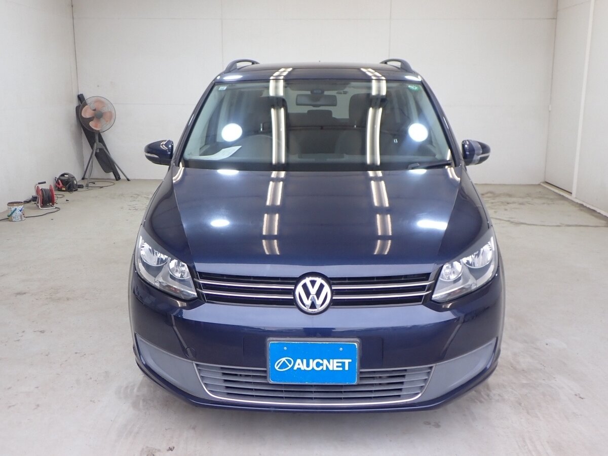 Volkswagen Touran I Рестайлинг 2