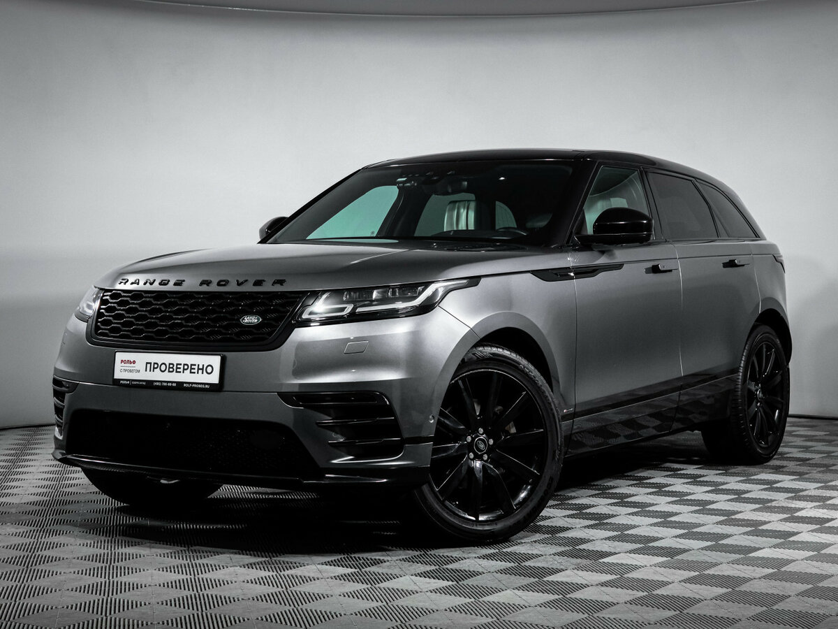 Land Rover Range Rover Velar I