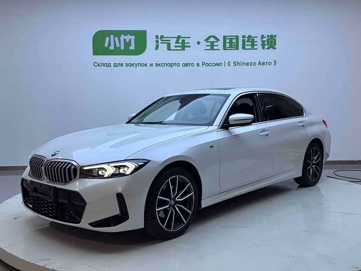 BMW 3 серии Long 320Li VII (G2x) Рестайлинг