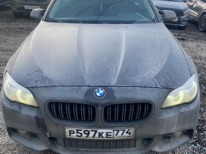 BMW 5 серии 528i VI (F10/F11/F07) Рестайлинг