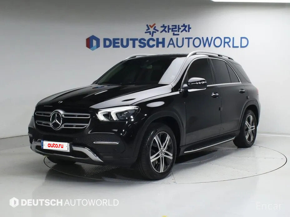 Mercedes-Benz GLE 300 d II (V167)