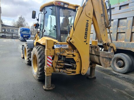 2023 LGCM (Laigong) LGB88, жёлтый, 4034700 рублей, вид 4