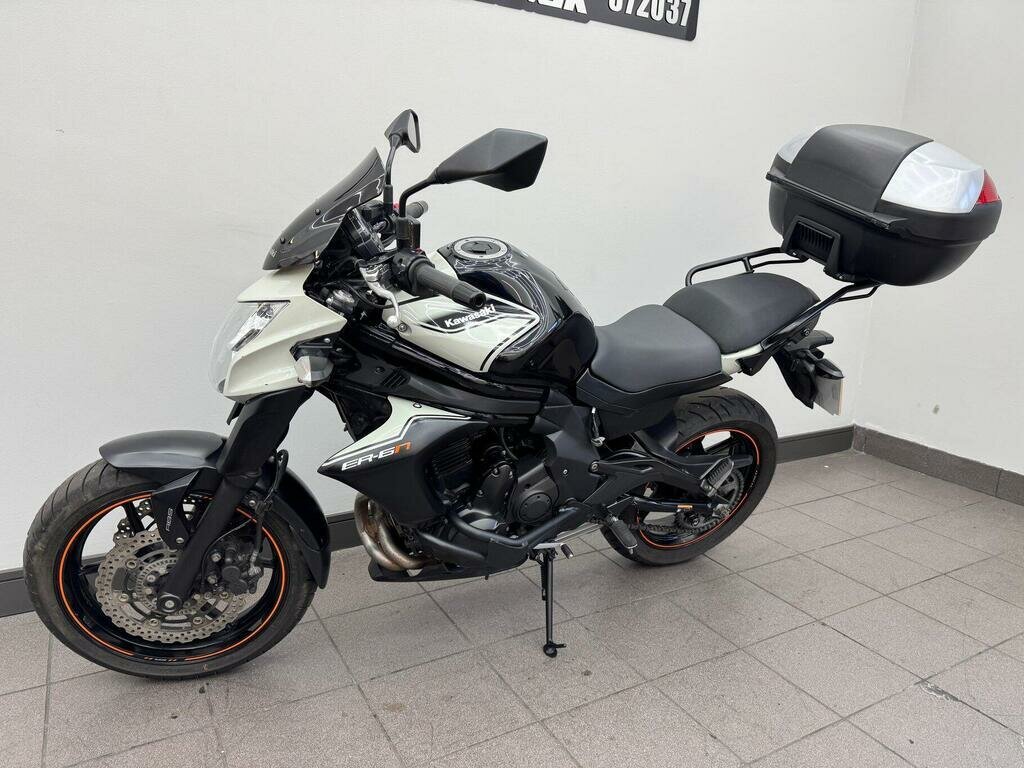 Kawasaki ER-6N