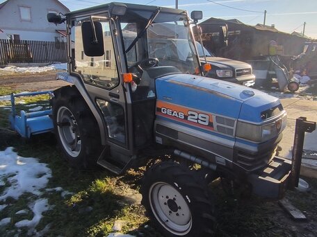 2015 Iseki TA295F, синий, 1300000 рублей, вид 2
