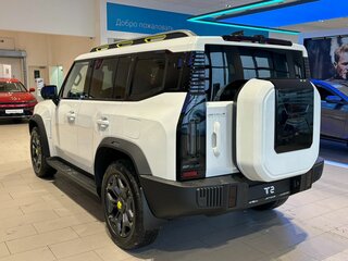 2026 Jetour T2, белый, 4649000 рублей, вид 3