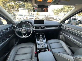 2025 Mazda CX-5 II Рестайлинг, серый, 2980000 рублей, вид 4