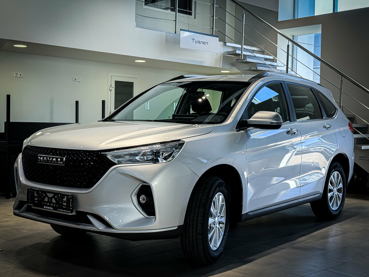 Haval M6 II