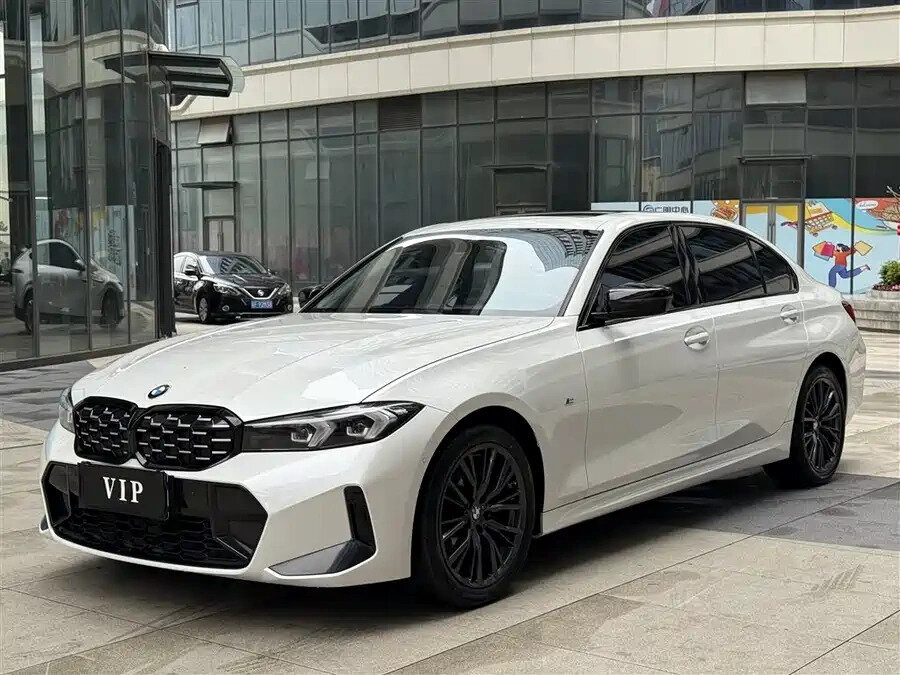BMW 3 серии Long 320Li VII (G2x) Рестайлинг