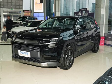 2026 Toyota RAV4 VI (XA60), чёрный, 4140000 рублей, вид 1