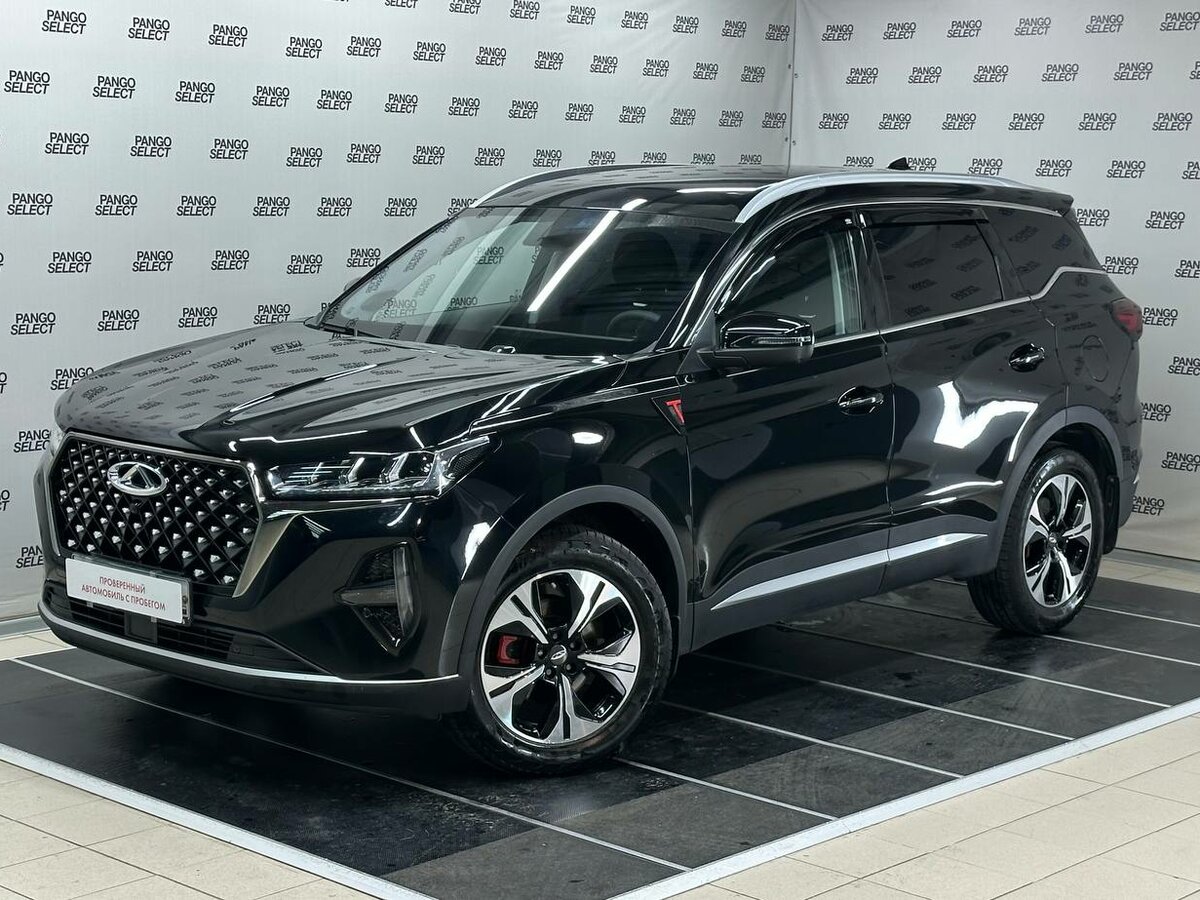 Chery Tiggo 7 Pro Max I