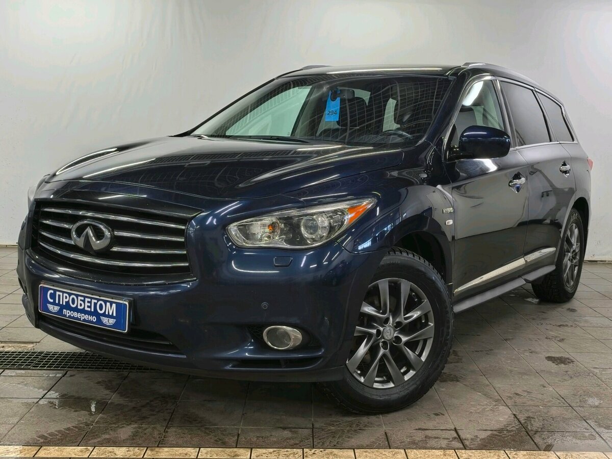 Infiniti QX60 I