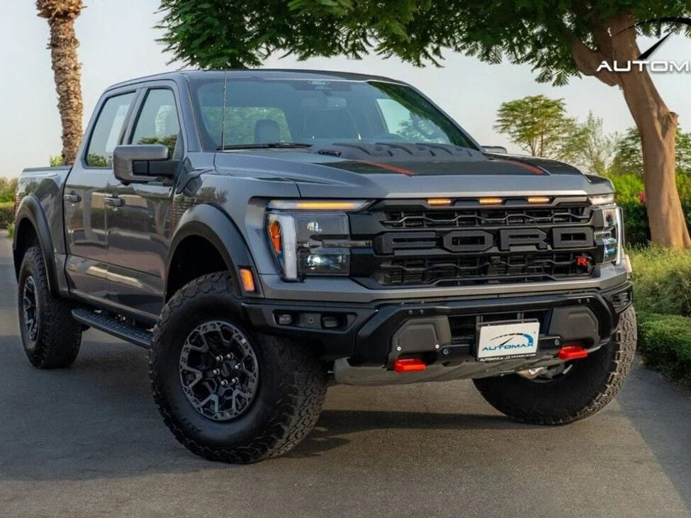 Ford F-150 XIV Рестайлинг