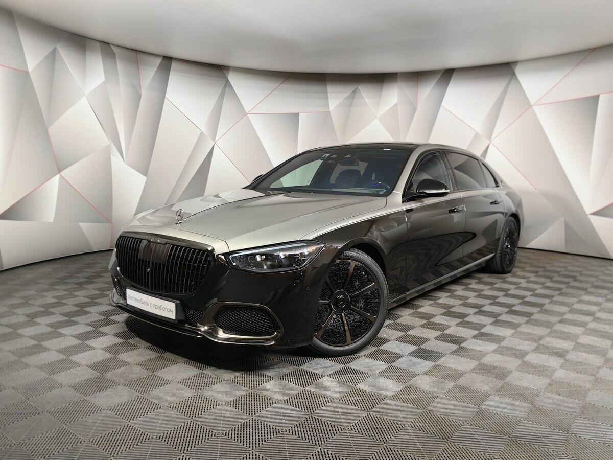 Mercedes-Benz Maybach S-Класс 580 II (Z223)