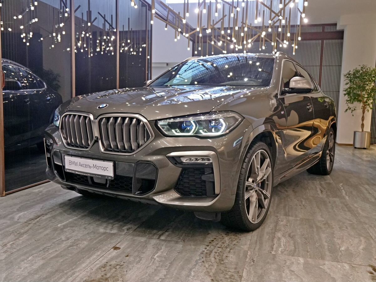 BMW X6 III (G06)